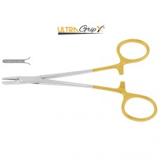 UltraGripX™ TC Ryder Needle Holder Stainless Steel, 20 cm - 8" UltraGripX™ TC Ryder Needle Holder Stainless Steel, 20 cm - 8"
